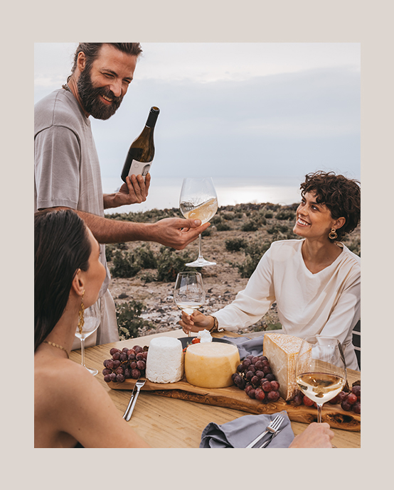 Ároma Wine Bar - Sandblu Resort | Santorini