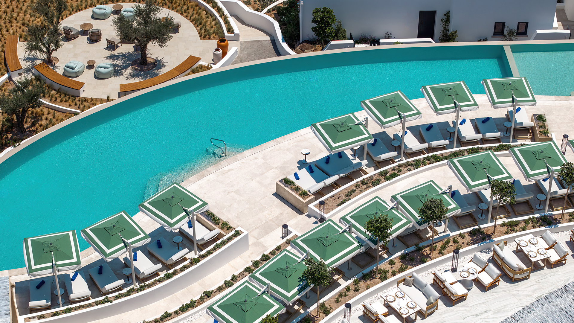 Gallery Sandblu Resort Santorini