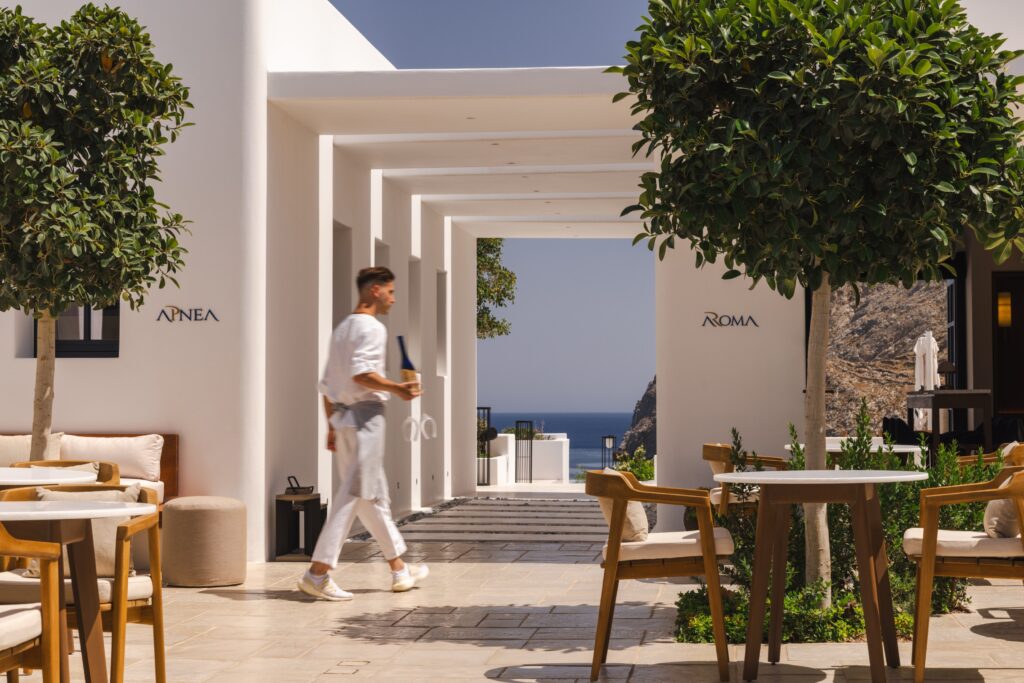 Wine and Dine Experiences in Santorini