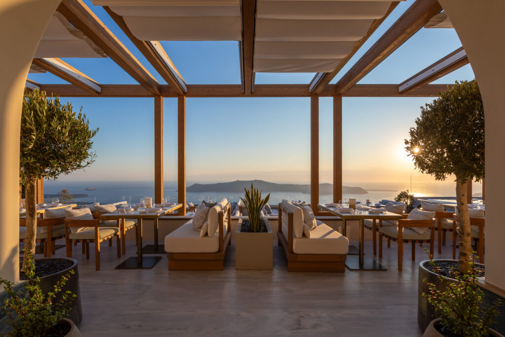 Wine and Dine Experiences in Santorini