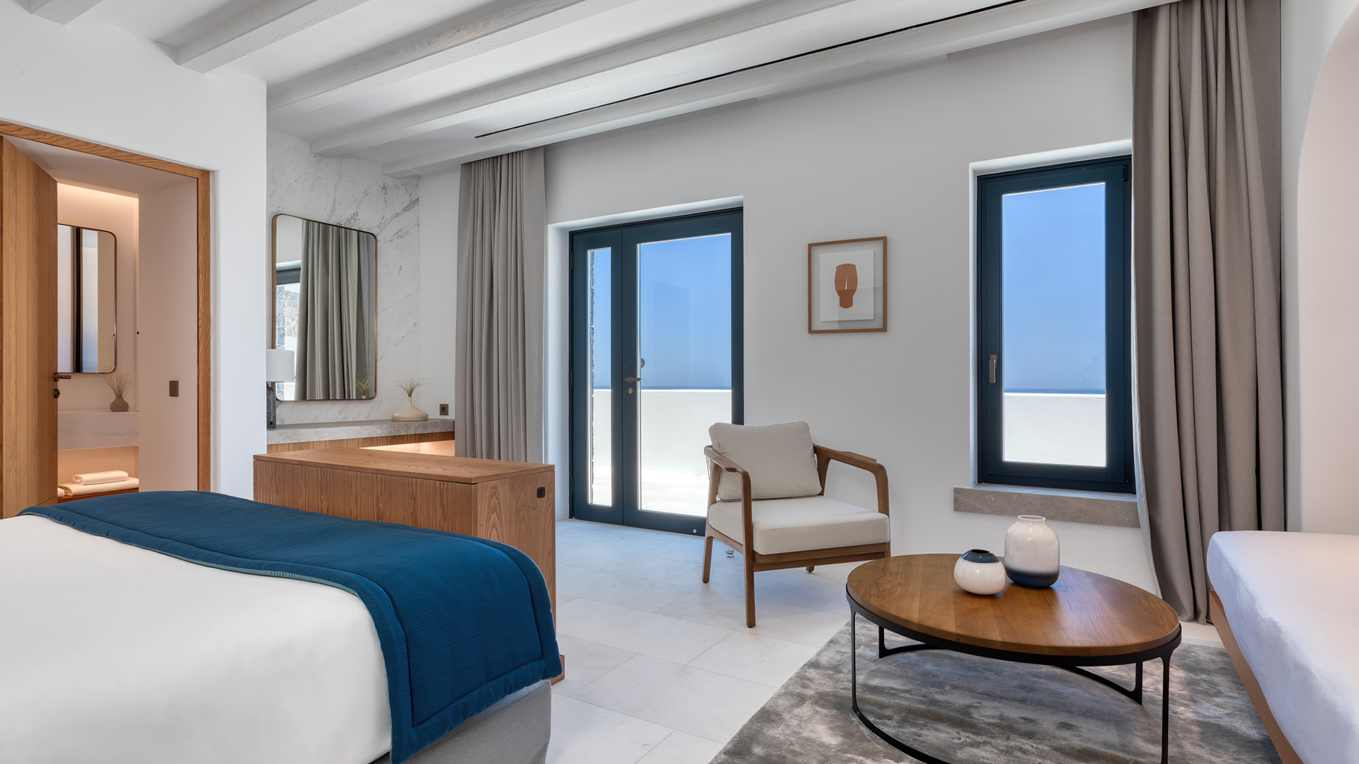 Gallery KING DELUXE ROOM WITH SEA VIEW