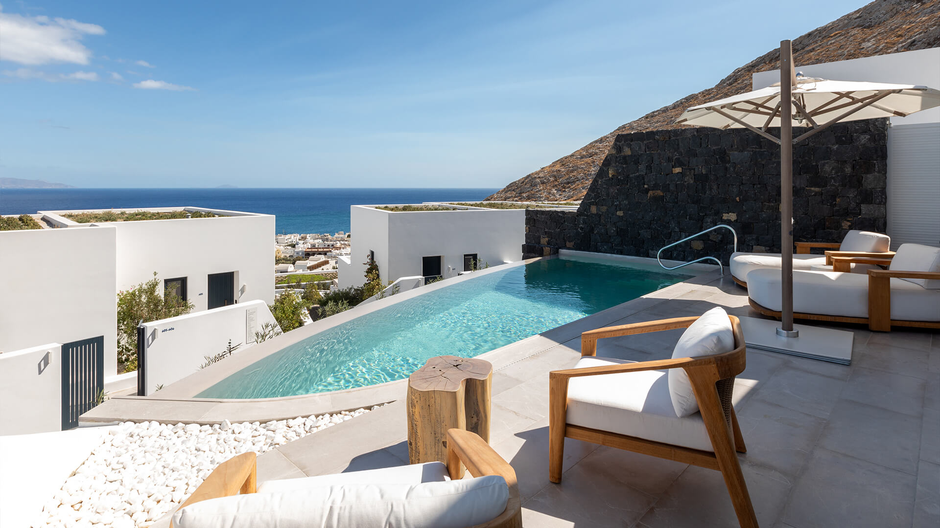 Gallery ETHERIO VILLA WITH SEA VIEW AND POOL