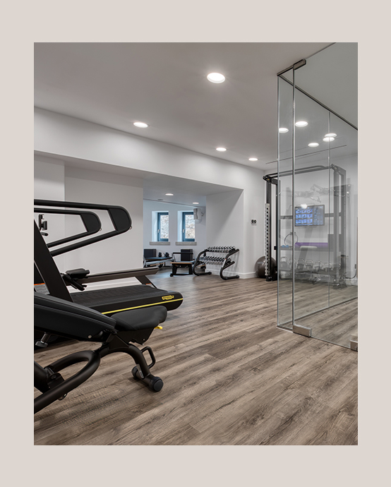 Sandblu Nous Soma Gym Front