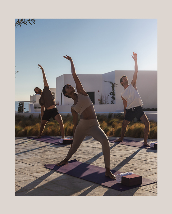 Sandblu Nous Soma Yoga Front