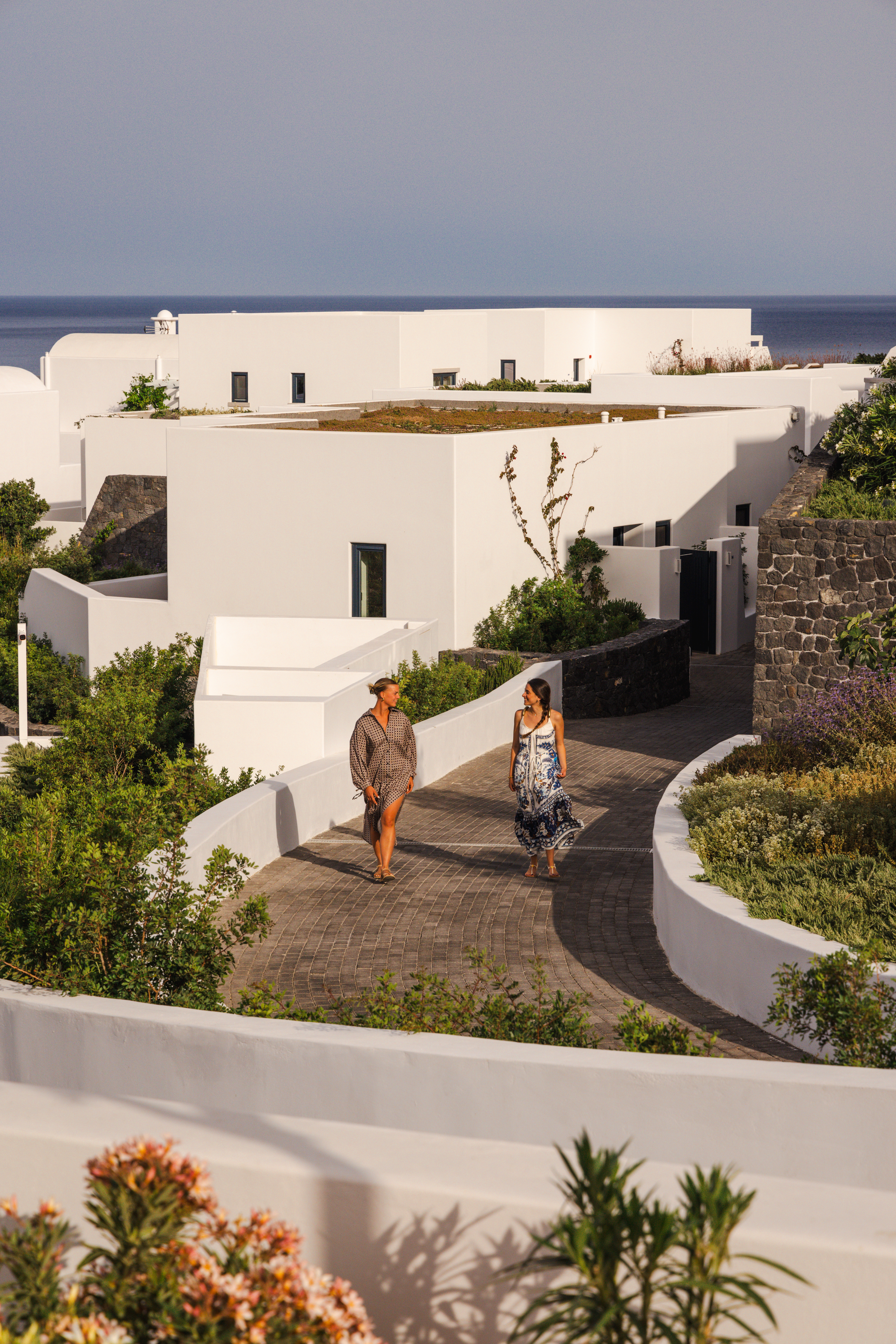 Santorini like a local