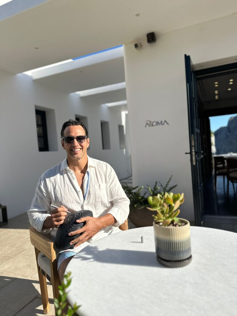 Sandblu Santorini Experience guest 2