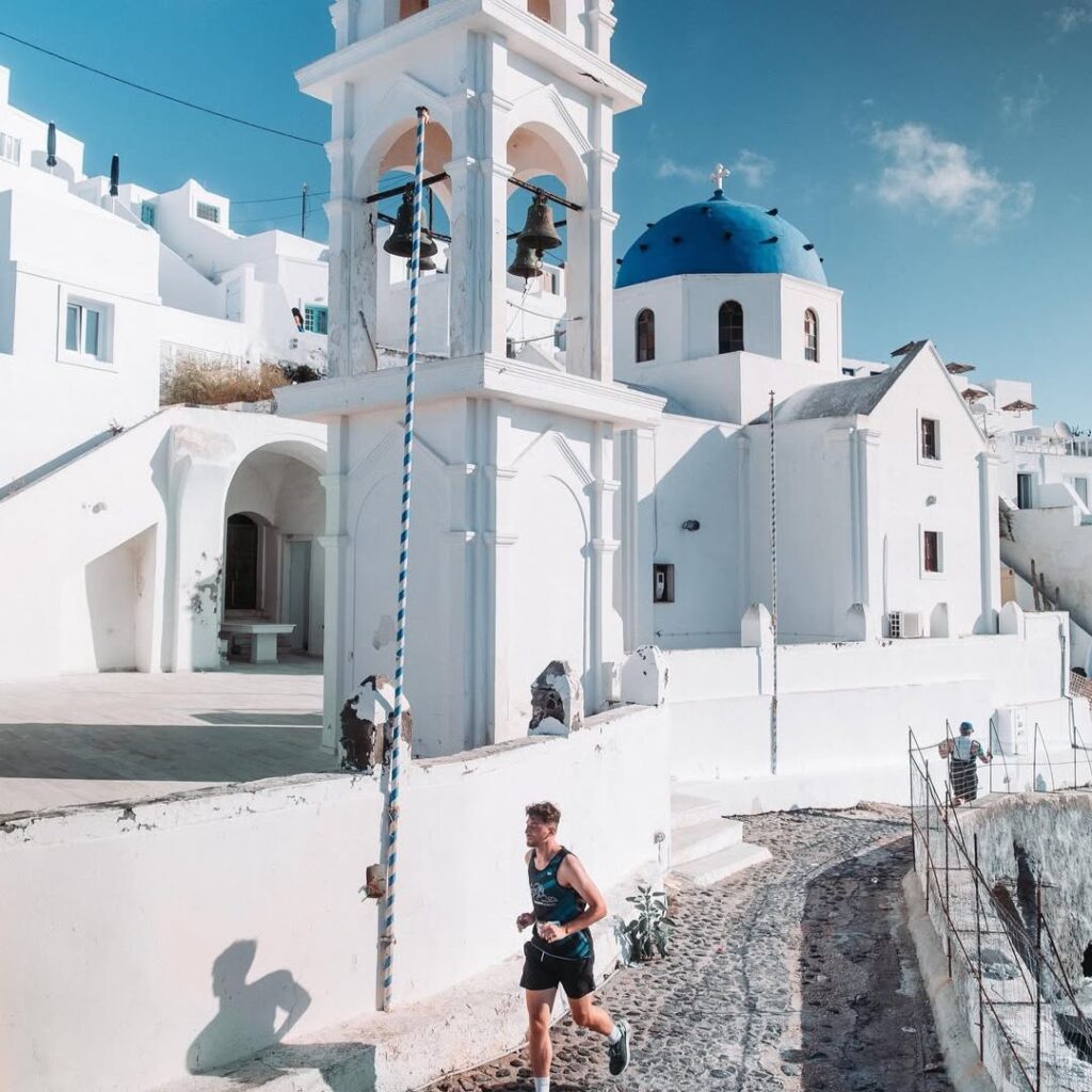 Santorini Experience