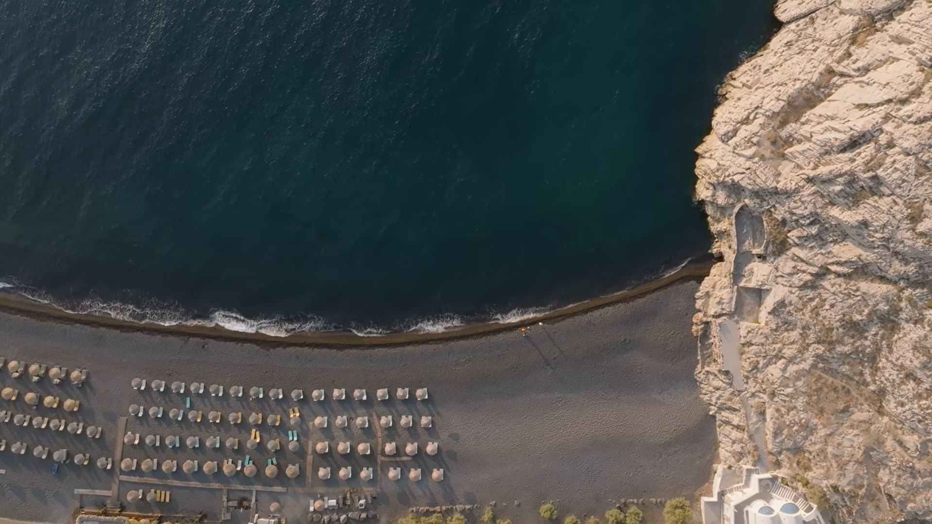 Blu Aerial – Beach