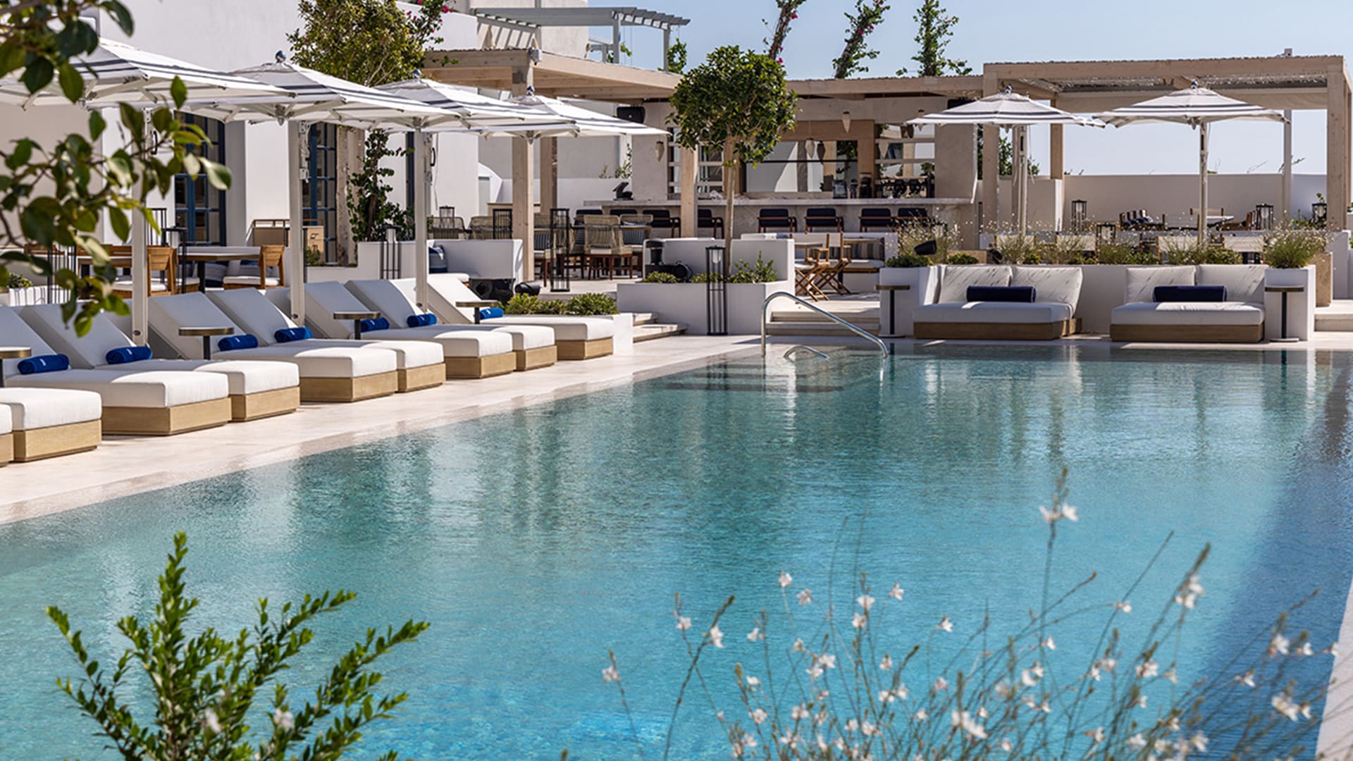 Sandblu resort gallery l 0064 sandblu resort gallery 0015 Apnea Restaurant Aqua Pool Sandblu resort