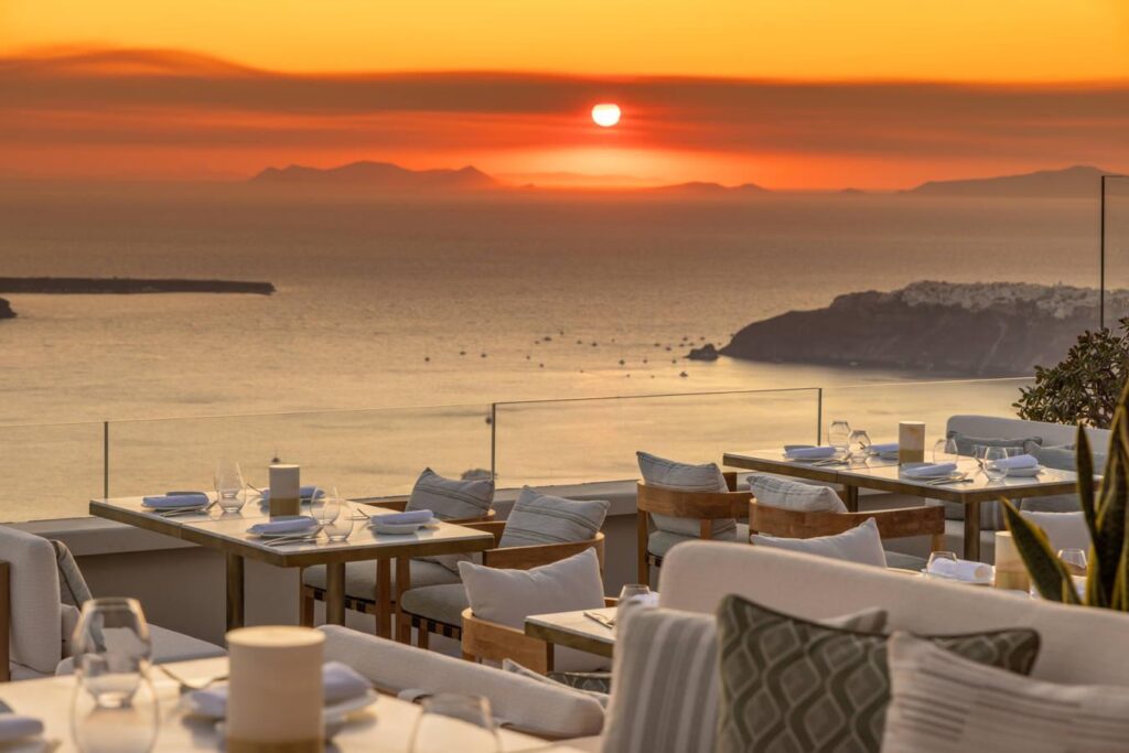 Sandblu Santorini 2025