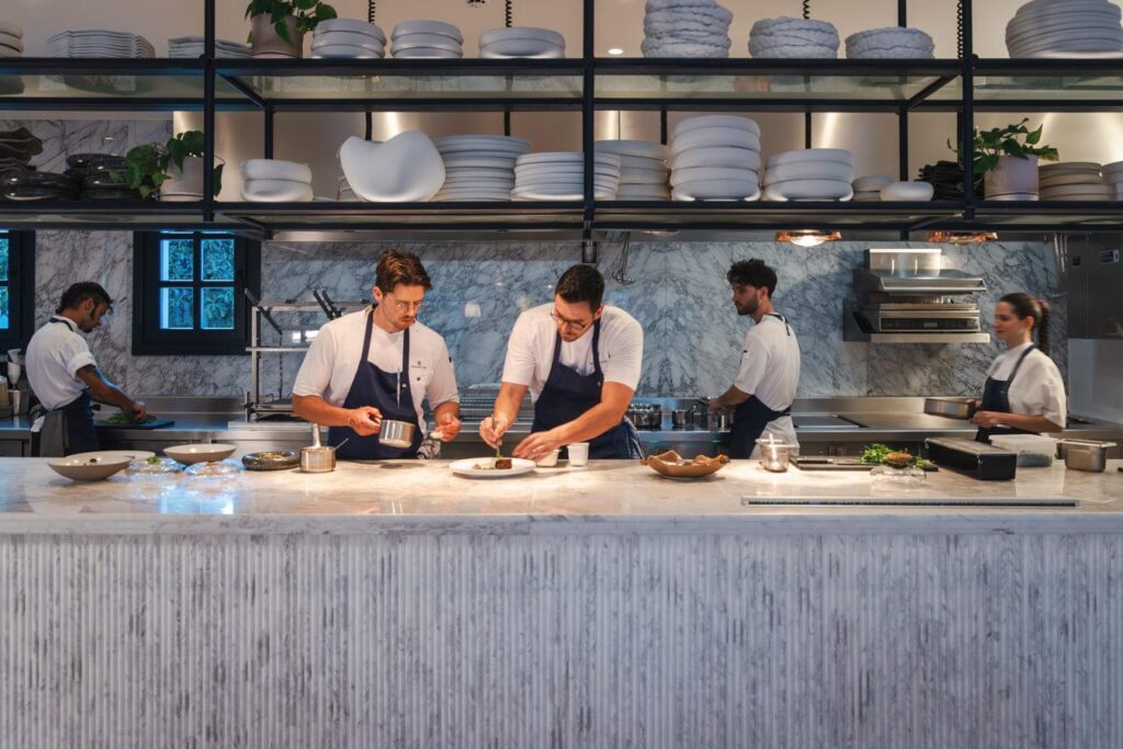 Sandblu Santorini 2025